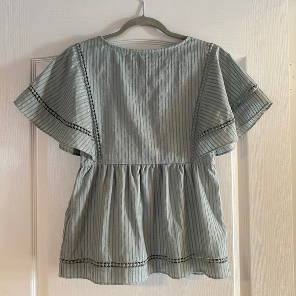 Skies Are Blue Top - Picture 2 of 9